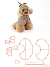 Sherlock holmes detective pet - holmes,