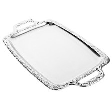  Vassoi Acciaio Inox Per