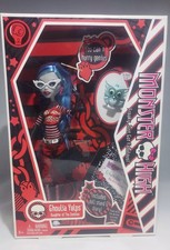 Monster High Ghoulia Yelps