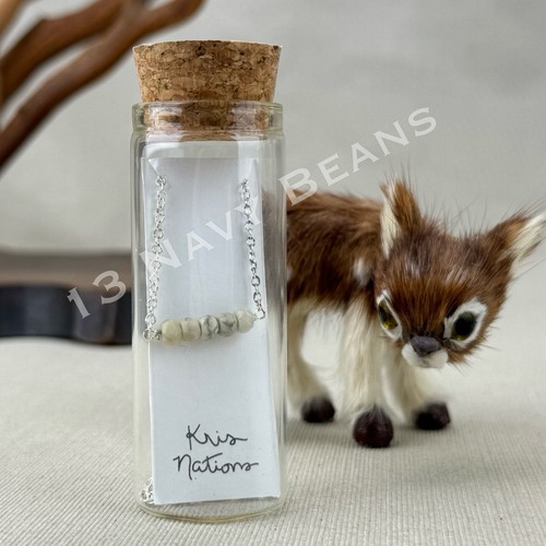Kris nations howlite mystic - nations,