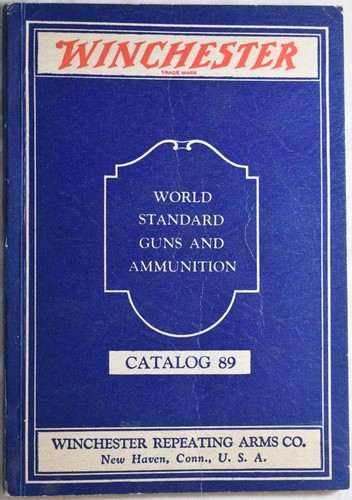 Winchester world standard - standard, guns