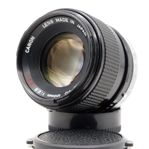 Early model canon fd - canon,