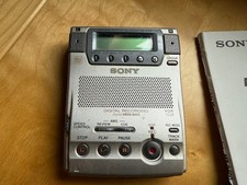 Sony MZ-B100 Registratore MiniDisc Portatile - Rarità per Collezionisti e Appassionati di Audio