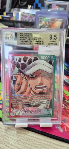 Trafalgar law leader op01 002 - law, op01-002