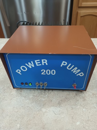 Power pump 200 - 200, cb