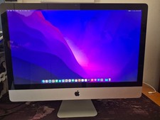 Apple iMac 27" – Potenziato