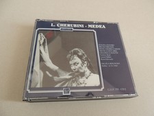 Cherubini - Medea (Olivero, Prevedi, Casoni, Rescigno) 2 CD G.O.P