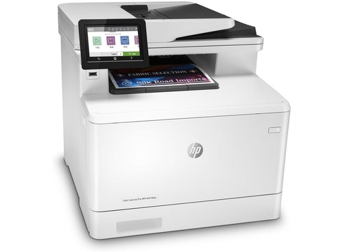 Color laserjet pro mfp - hp,