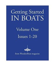 Getting Started in Boats