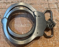 Manette fibbia per cintura in metallo lega di zinco BK31