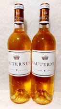 SAUTERNES NUMERO 8 - CHATEAU D