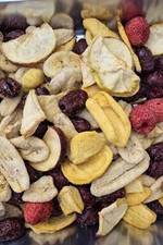 Mix Frutta Chips Rosse 500g