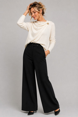 Pantalone donna griffai - pantalone,