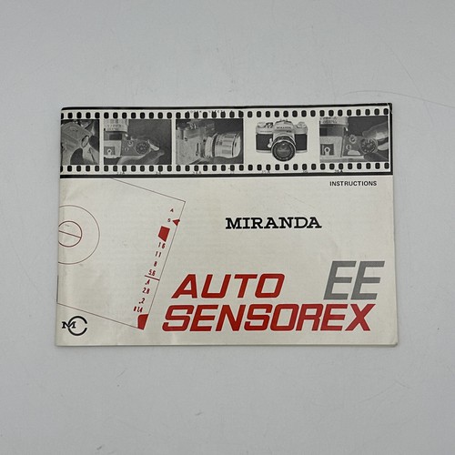 Miranda auto sensorex - auto,
