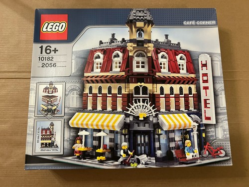 Lego creator expert cafe - creator,
