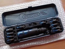 GEDORE K 1900 Set avvitatore a