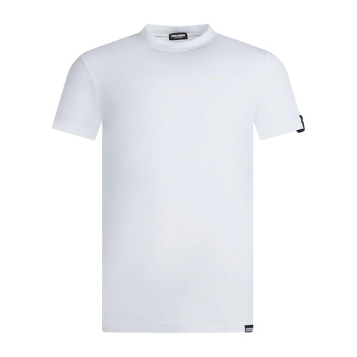 Dsquared2 shirt bianca - -, t-shirt