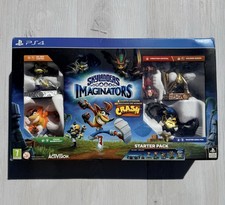 Skylanders imaginators ps4 - skylanders,