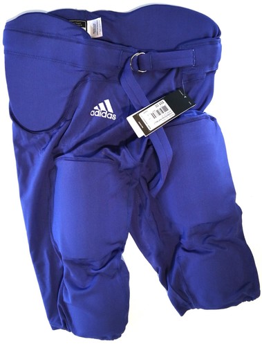 Pantalone calcio uomo blu - pantalone,