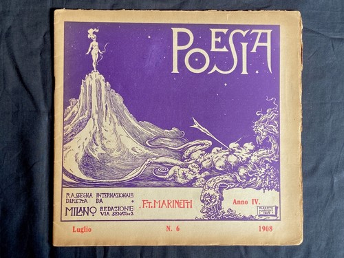 Poesia rassegna - -,