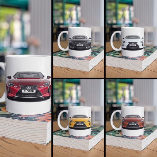 Tazza caffè personalizzata
