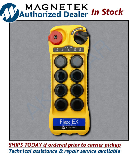 Magnetek flex 8ex unità - magnetek,