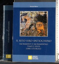 IL RITO SIRO-ANTIOCHENO