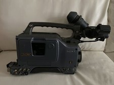 Sony DSR-500WS Professional DVCAM fotocamera videocamera + View Finder - dal rivenditore