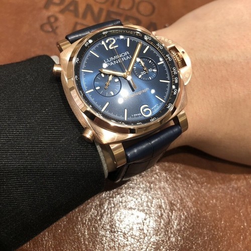 Panerai luminor chrono - luminor,