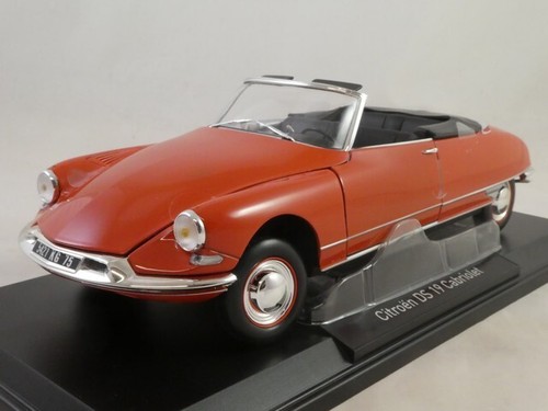 Norev citroen cabriolet - 19,