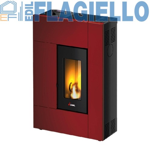 Stufa pellet kw ad - a, 5,2