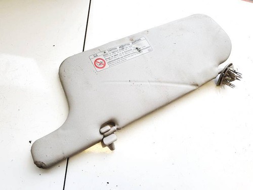 Visiera parasole con luce e - , parasole,