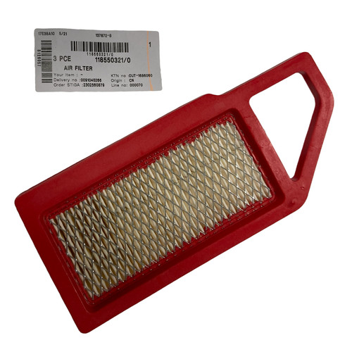 Stiga filtro aria trattorini - stiga,