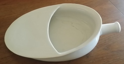 Antico vaso notte padella - vaso,