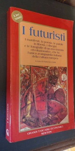Futuristi manifesti la - i,