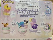 Re-Ment Miniatures Pokemon Pop
