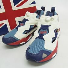 REEBOK PUMP FURYPRO INSTAPUMP VINTAGE TAGLIA EUR 44,5 UK 10 US 11 CM 29 UK NOS1