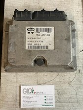 46823489 - IAW4EFB4 CENTRALINA MOTORE ORIGINALE FIAT MULTIPLA