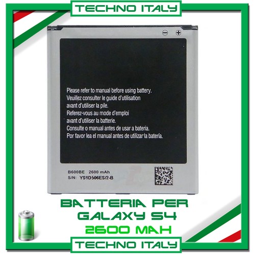 Batteria per samsung galaxy - galaxy, s4