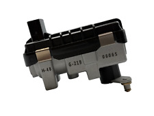 Turbo attuatore G-219 6NW008412 712120 turbocompressore originale Hella Garret