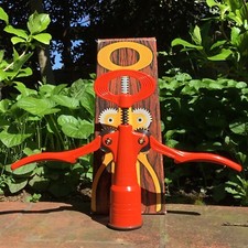 CAMPAGNOLO CAVATAPPI VINTAGE IN BELLA SCATOLA ORIGINALE D’EPOCA CORKSCREW & BOX