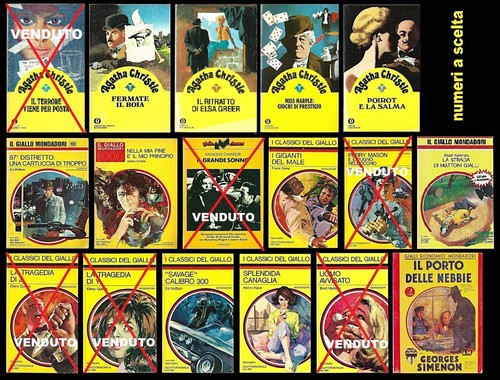 Gialli oscar mondadori - gialli,