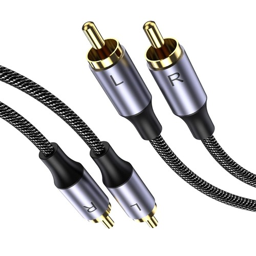 Cavo audio rca - m, premium