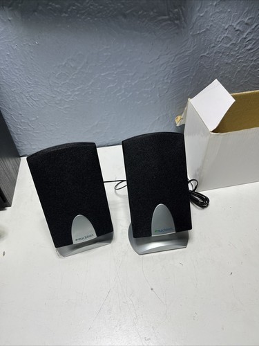 Emachines computer speakers - computer,