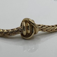 Trollbeads oro 18 carati 21112