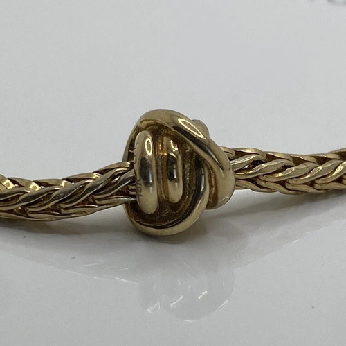 Trollbeads oro carati 21112 - 18,