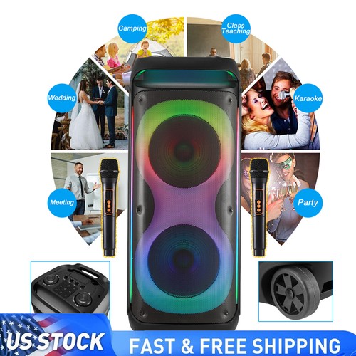 Doppio altoparlante bluetooth - doppio,
