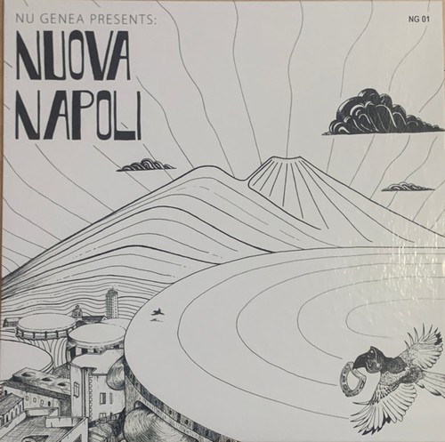 Genea nuova napoli lp - -, (lp