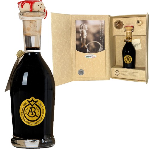 Aceto balsamico tradizionale - balsamico,