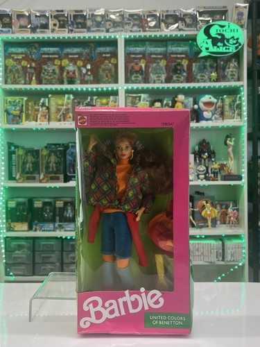 Mattel barbie vintage united - mattel,